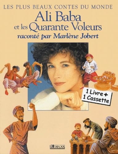 Ali Baba Et Les Quarante Voleurs. Livre-Cassette Books
