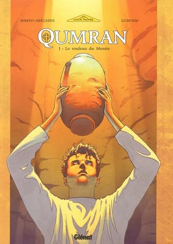 Qumran, Tome 1 : Le Rouleau du Messie Books