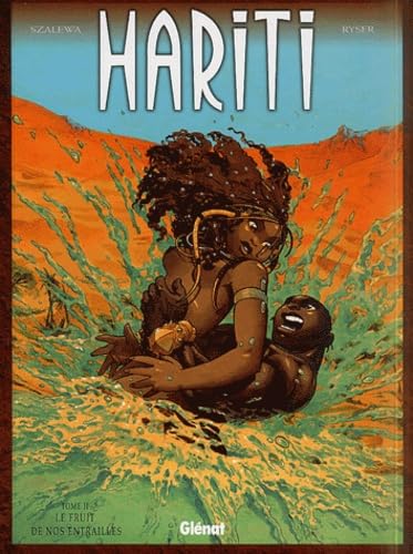 Hariti, tome 2 : Le Fruit de nos entrailles book
