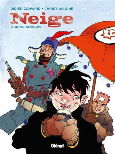 Product Image: Neige. Vol. 12. Banal holocauste