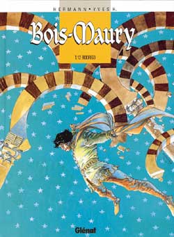 Les tours de Bois-Maury. Vol. 12. Rodrigo book
