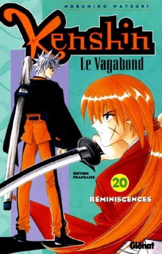 Kenshin le vagabond, tome 20 : Réminiscences Books