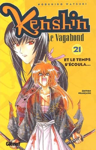 Kenshin le vagabond, tome 21 : Et le temps s'écoula... Books