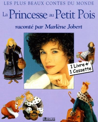 La Princesse au Petit Pois (un livre et une cassette audio) book
