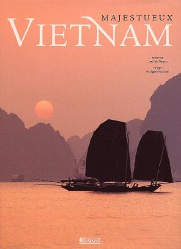 Majestueux Vietnam Books