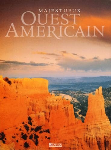 Majestueux Ouest Americain Books