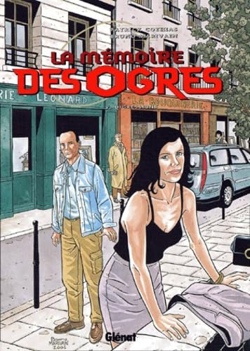 La Memoire Des Ogres Tome 5 : Digressions Books