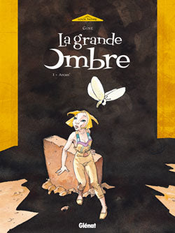 La grande ombre. Vol. 1. Arcan' book
