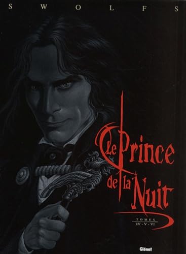 Le Prince de la nuit, tomes 4 à 6 (Coffret) book