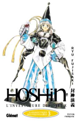Hôshin : l'investiture des dieux. Vol. 3. La dialectique des visionnaires Manga