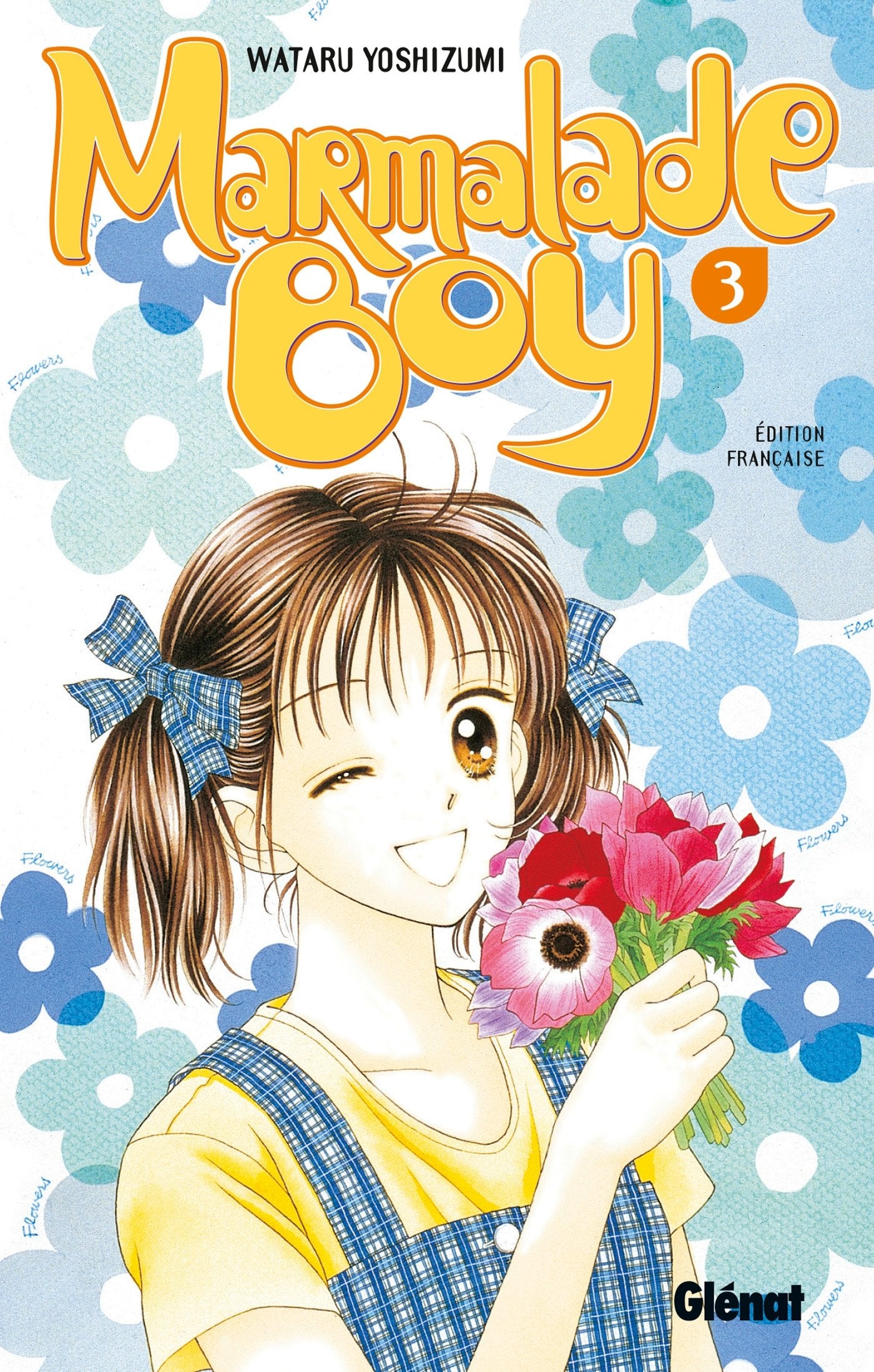 Marmalade Boy, tome 3 Manga