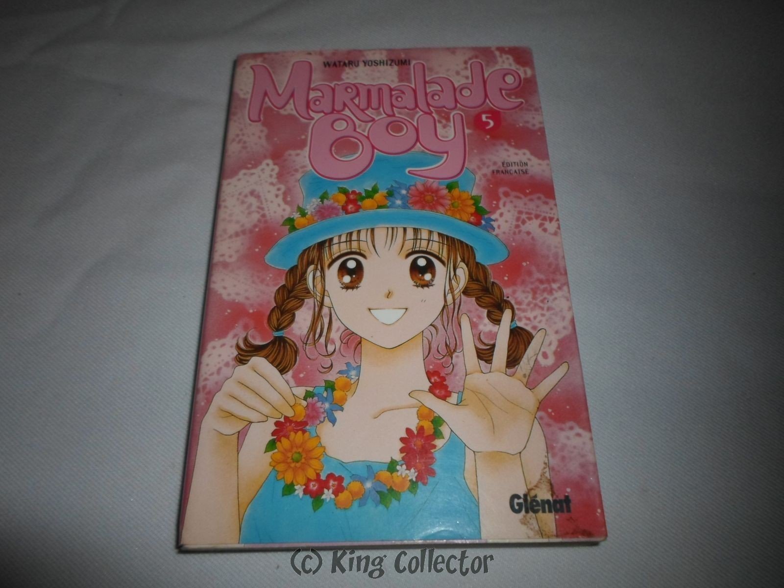 Marmalade Boy, tome 5 Manga