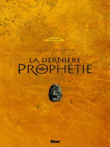 La dernière prophétie Coffret 2 volumes : Tome 1, Voyage aux enfers.: Esquisses Books