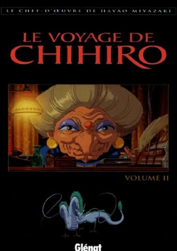 Le Voyage de Chihiro, tome 2 book
