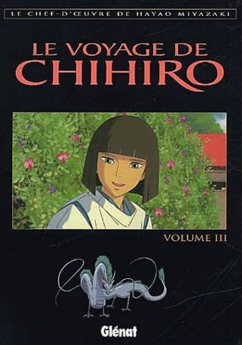 Le Voyage de Chihiro, tome 3 book