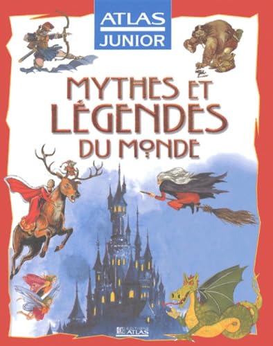 Mythes Et Legendes Du Monde Books
