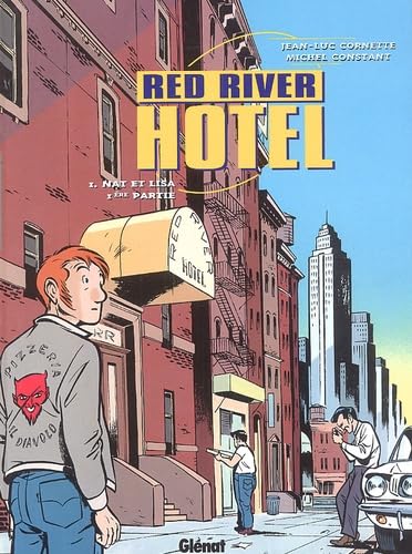 Red River Hotel Tome 1 : Nat et Lisa, 1ère partie Books