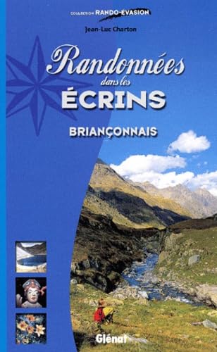 Randonnées dans le massif des Ecrins Briançonnais book