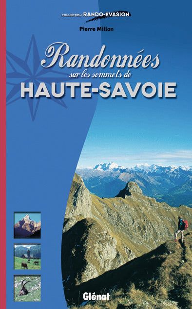 Randonnées sur les sommets de Haute-Savoie Books