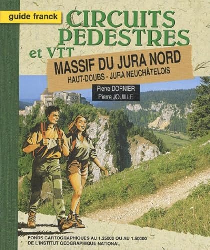 Massif du Jura Nord book