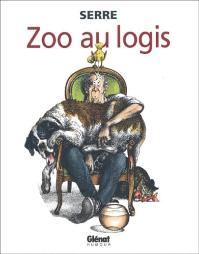 Zoo au logis, nouvelle édition book