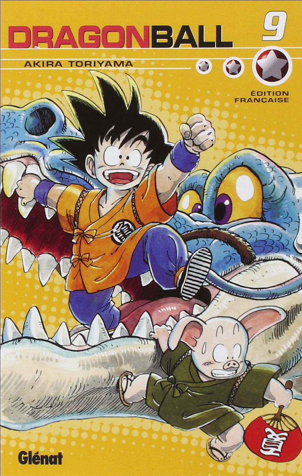 Dragon Ball, volume double 9 (tomes 17 et 18) book