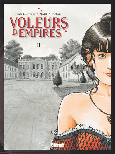 Voleurs d'empires. Vol. 2. Fleurs de peau book