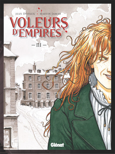 Voleurs d'empires. Vol. 3. Un sale métier Books