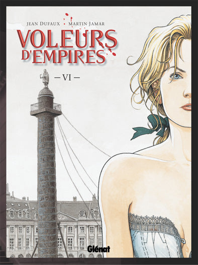 Voleurs d'empires. Vol. 6. La semaine sanglante Books
