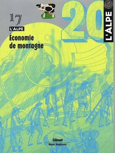 L'Alpe 17 - Économie de montagne Social Sciences