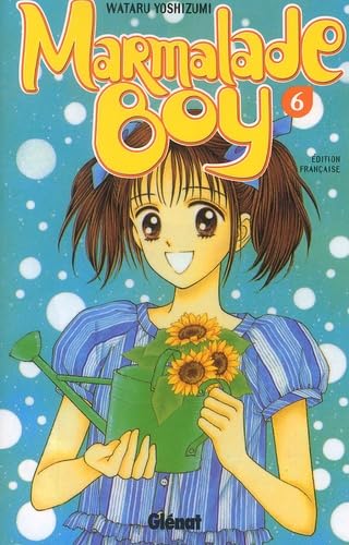 Marmalade Boy, tome 6 Manga
