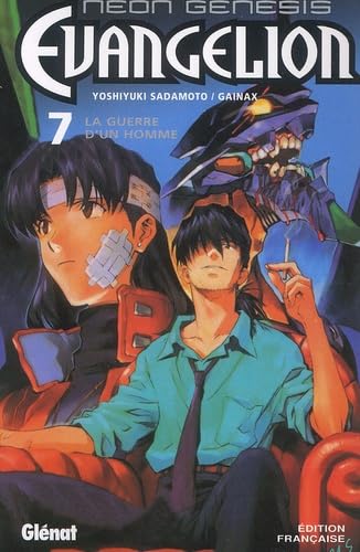 Neon-Genesis Evangelion, tome 7 : La Guerre d'un homme Manga