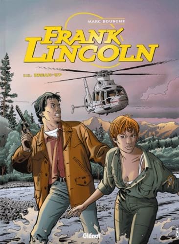 Frank Lincoln, tome 3 : Break Up Books