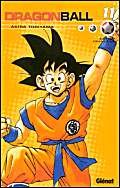 Dragon Ball, volume double 11 (tomes 21 et 22) Manga