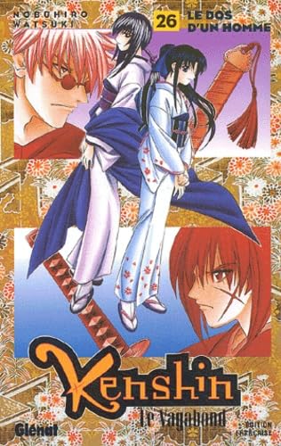 Kenshin, le vagabond, tome 26 Books