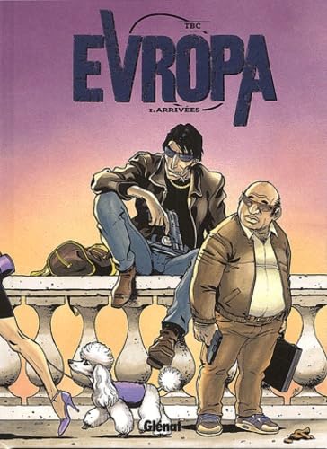 Europa Tome 1 : Arrivees Books