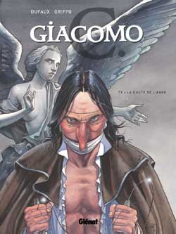 Giacomo C.. Vol. 2. La chute de l'ange book
