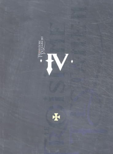 Le Troisième testament - Tome 04 - Version luxe: Jean ou le jour du corbeau Manga