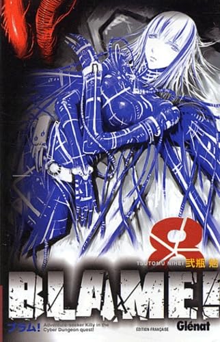 Blame - Tome 08: Tome 8 Manga