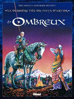 La dernière fée du pays d'Arvor. Vol. 2. Ombreux book