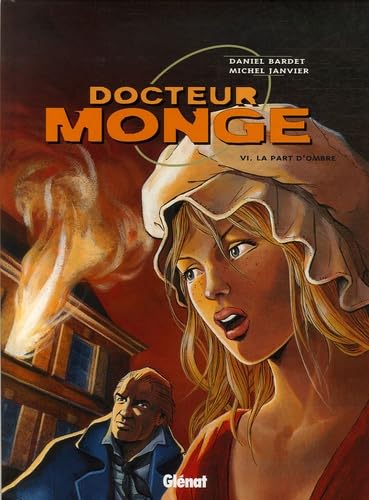 Docteur Monge, Tome 6 : La part d'ombre Books