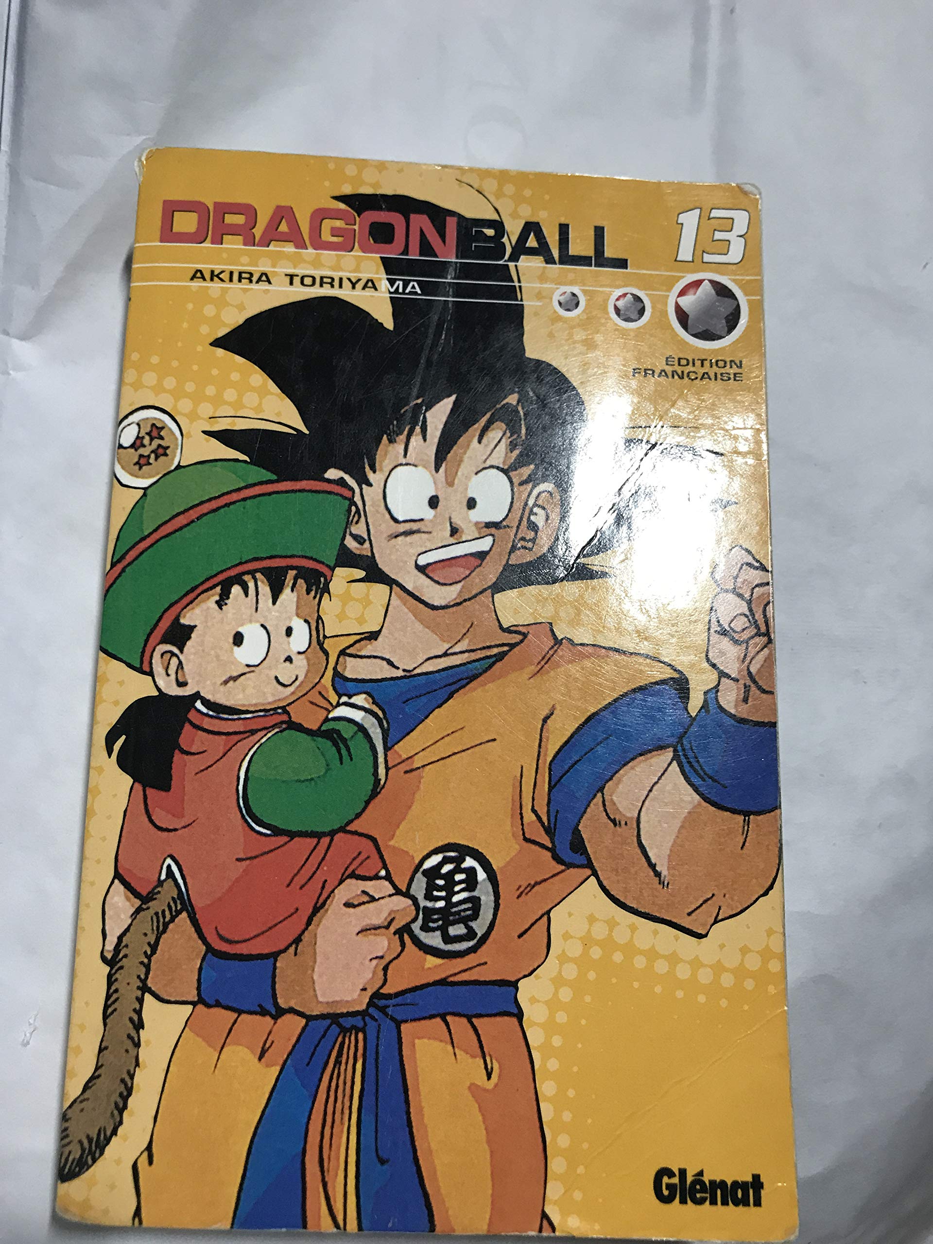 Dragon Ball (volume double) - Tome 13 Manga