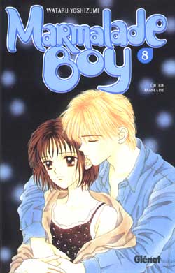 Marmalade boy. Vol. 8 Manga