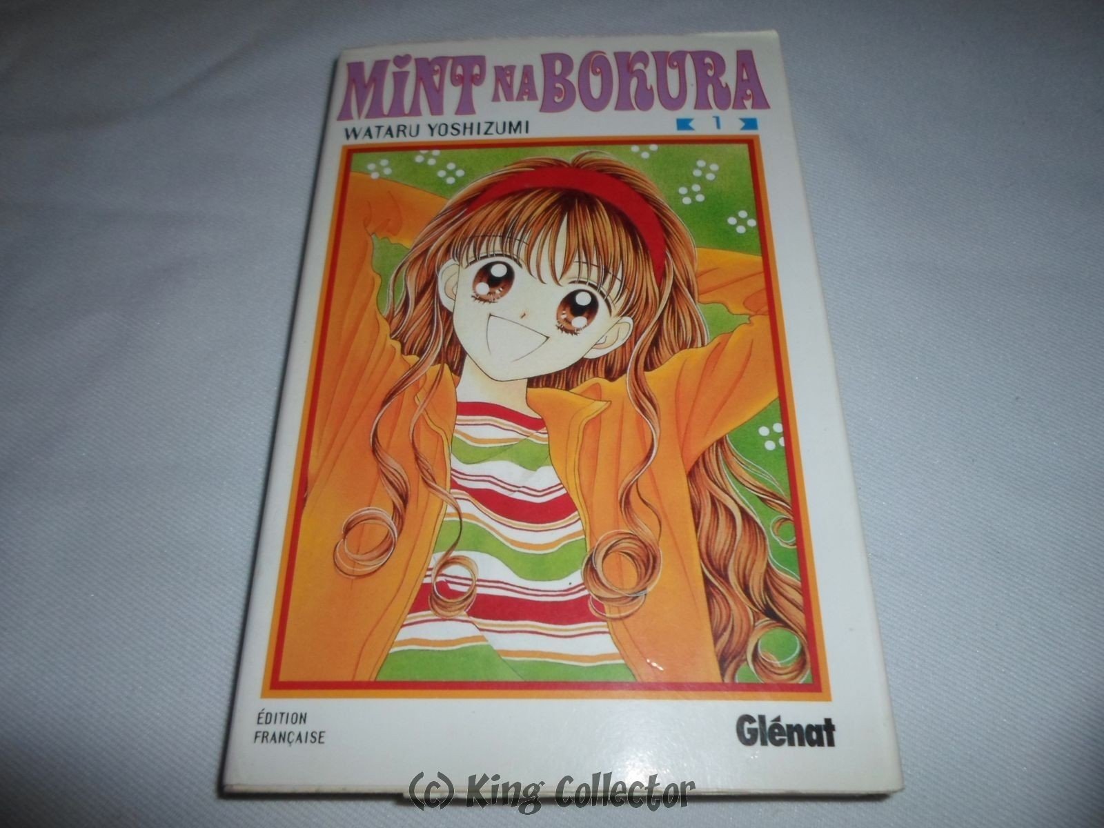 Mint Na Bokura, tome 1 Manga