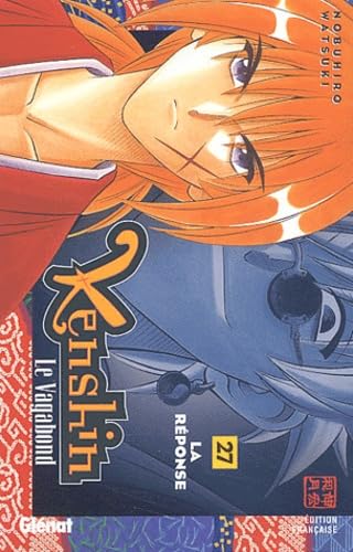 Kenshin le vagabond, tome 27 Books