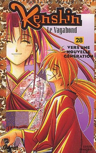 Kenshin le vagabond, tome 28 Books