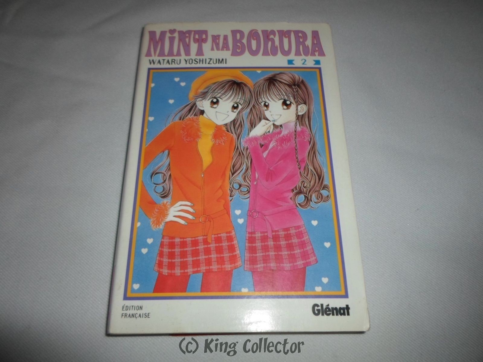 Mint Na Bokura, tome 2 Manga