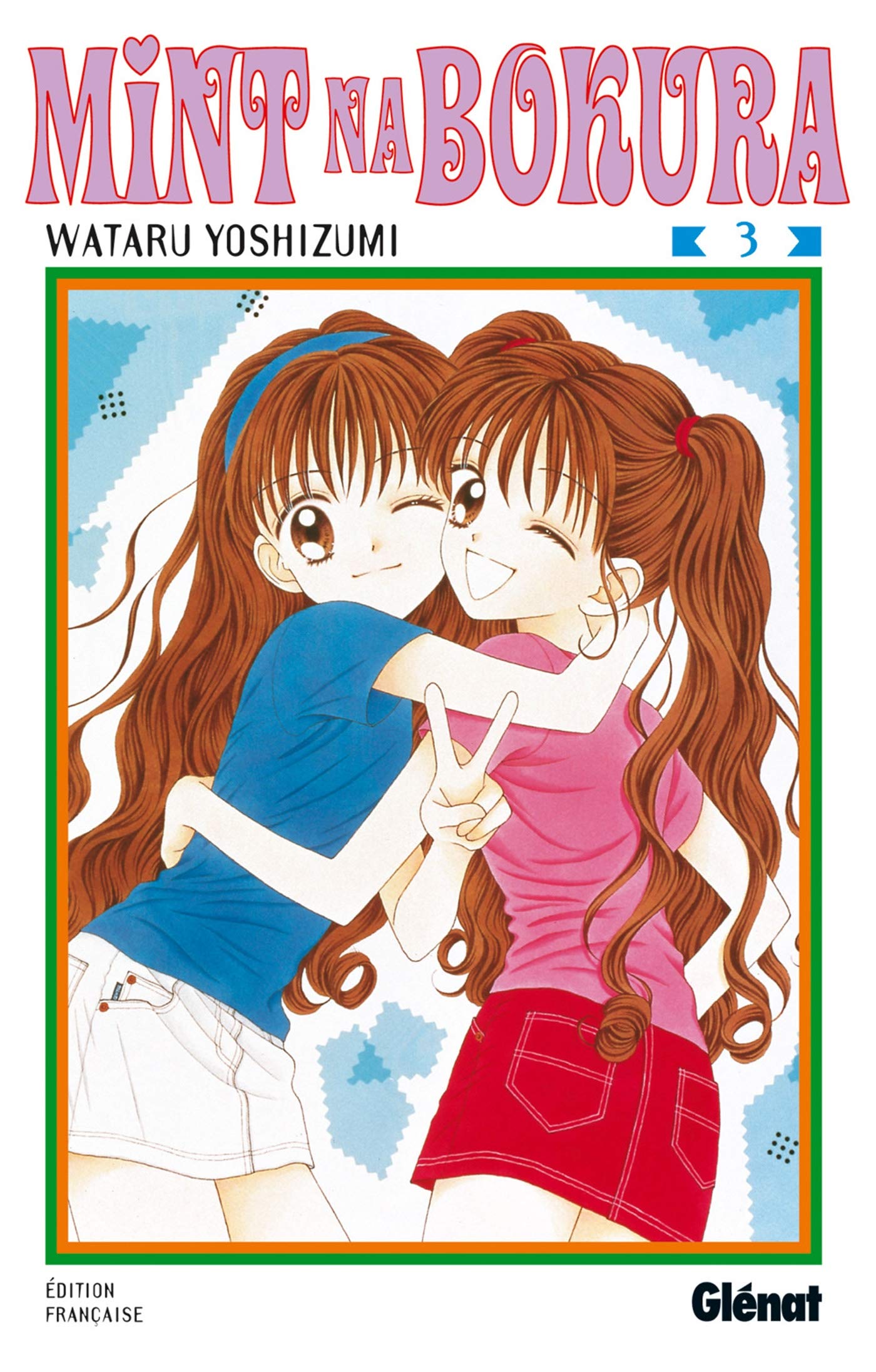 Mint Na Bokura, tome 3 Manga