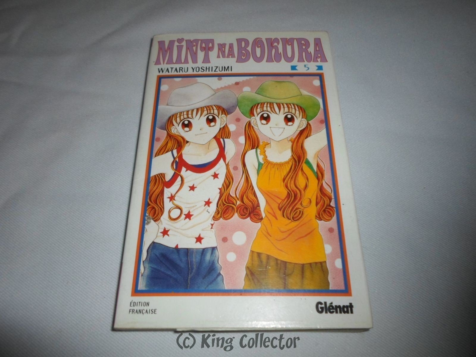 Mint Na Bokura - Tome 05 Manga
