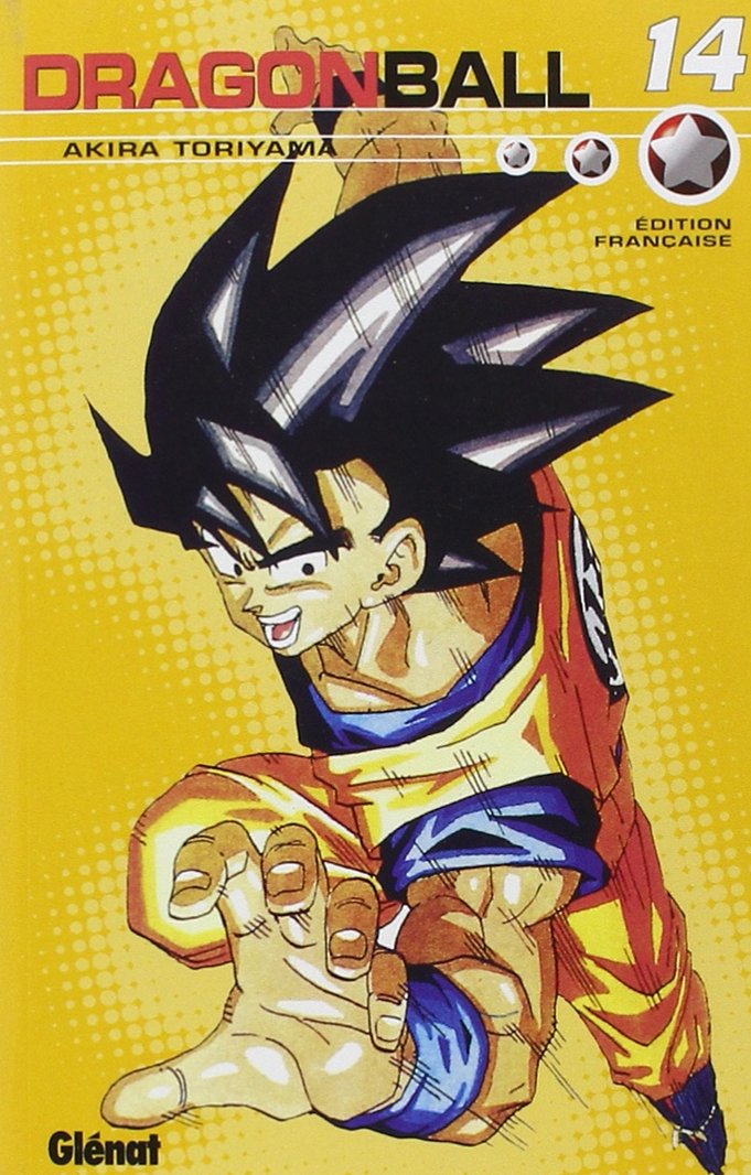 Dragon Ball (volume double) - Tome 14 Manga